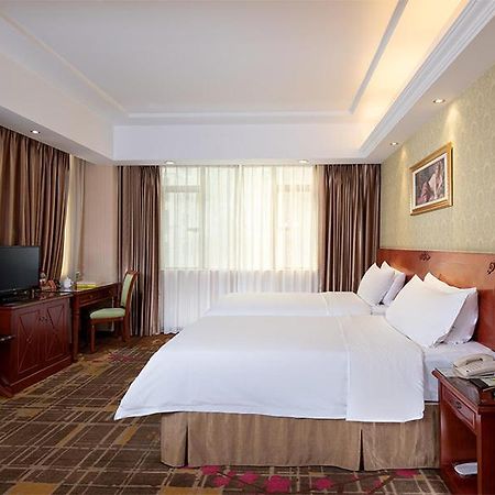 Vienna Hotel Dongguan Hou Street Wanda Plaza Exterior foto