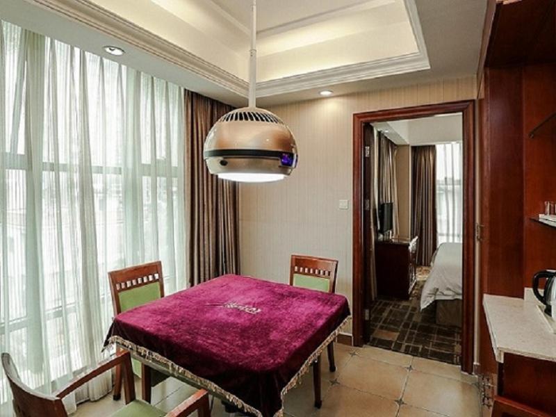 Vienna Hotel Dongguan Hou Street Wanda Plaza Exterior foto